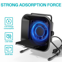 Bakon BK493 Soldeer afzuiging | Soldeerbout-shop.nl