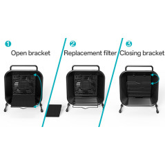 Bakon BK493 Soldeer afzuiging | Soldeerbout-shop.nl