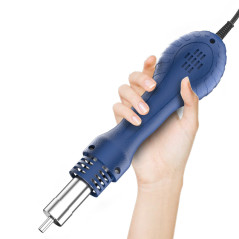 Bakon BK858 hetelucht SMD soldeerstation 550Watt | Soldeerbout-shop.nl