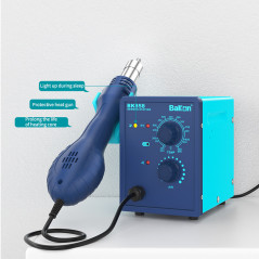 Bakon BK858 hetelucht SMD soldeerstation 550Watt | Soldeerbout-shop.nl