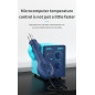 Bakon BK858 hetelucht SMD soldeerstation 550Watt Bakon BK858 hetelucht SMD soldeerstation 550Watt
