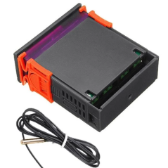 Soldeerbout-shop STC-1000 Digitale inbouw thermostaat 24VDC | Soldeerbout-shop.nl