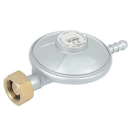 CGAS 2171594 C31-30 Gasdrukregelaar 30mBar met gasslang