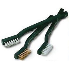 Strend Pro 253550 Borstelset 3-delig | Soldeerbout-shop.nl