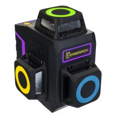 Ermenrich PRO LV50 3-lijns Laserwaterpas | Soldeerbout-shop.nl