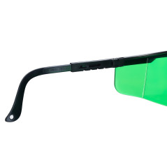 Ermenrich VERK GG30 Groene laser veiligheidsbril | Soldeerbout-shop.nl
