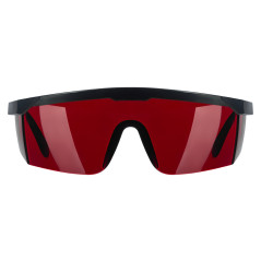 Ermenrich VERK RG30 Rode laser veiligheidsbril | Soldeerbout-shop.nl