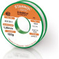 Stannol HS10 631911 soldeertin 1,5mm 100gram loodvrij Stannol HS10 631911 soldeertin 1,5mm 100gram loodvrij