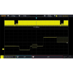 UNI-T UPO1202 Oscilloscoop 200MHz | Soldeerbout-shop.nl