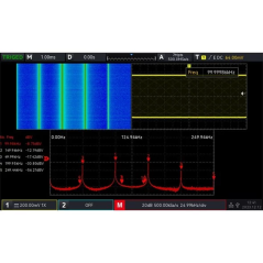 UNI-T UPO1202 Oscilloscoop 200MHz | Soldeerbout-shop.nl