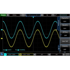 UNI-T UTG1042X Functiegenerator | Soldeerbout-shop.nl