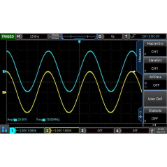 UNI-T UTG1022X Functiegenerator | Soldeerbout-shop.nl