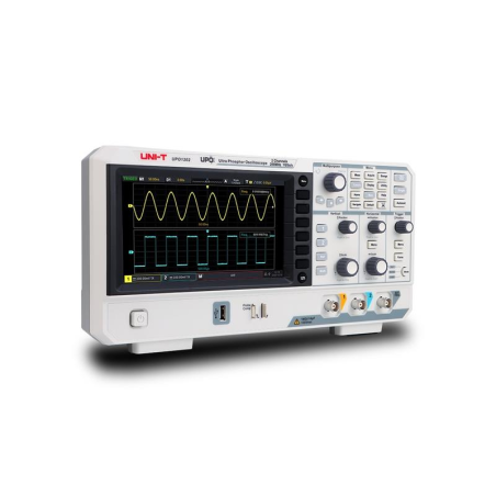 UNI-T UPO1102 Oscilloscoop 100MHz
