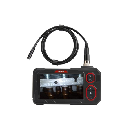 UNI-T UT667-5m Endoscoop inspectiecamera 5m | Soldeerbout-shop.nl