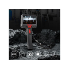 UNI-T UT663B Endoscoop inspectiecamera 1m | Soldeerbout-shop.nl