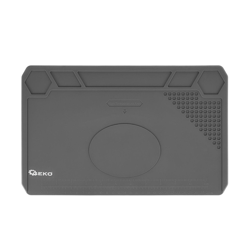 GEKO G73307 Siliconen soldeermat 35 x 22cm