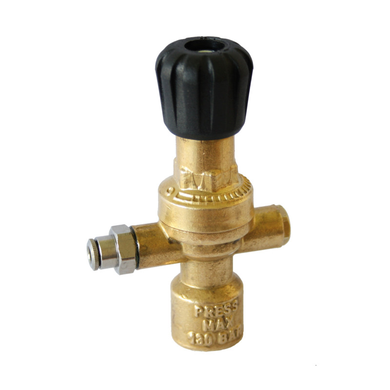 CFH DR810 Gasdrukregelaar M10x1 CFH DR810 Gasdrukregelaar M10x1