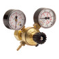 CFH DR516 CO2 en Argon gasdrukregelaar instelbaar tot 4Bar