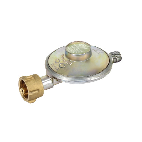 CFH DRS452 Gasdrukregelaar 50mBar met slang