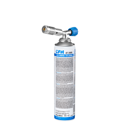 CFH LM1750 Soldeerbrander met gaspatroon | Soldeerbout-shop.nl