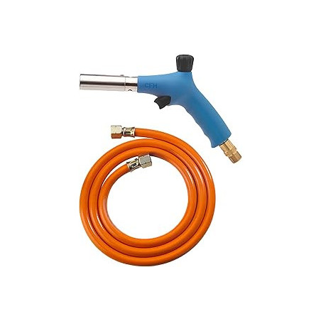 CFH PZ2000 Soldeerbrander 1,4Kw met slang | Soldeerbout-shop.nl