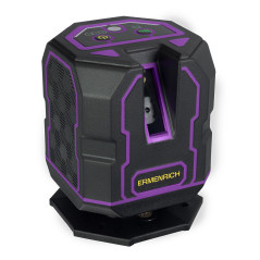 Ermenrich PRO LV30 2-lijns Laserwaterpas | Soldeerbout-shop.nl