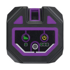 Ermenrich PRO LV30 2-lijns Laserwaterpas | Soldeerbout-shop.nl