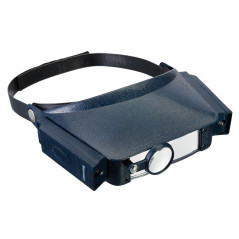 Discovery Crafts DHD10 Vergrootglas met hoofdband en verlichting