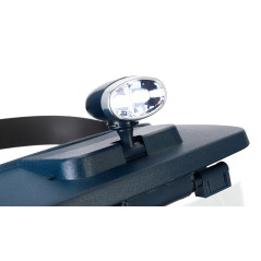 Discovery Crafts DHD30 Vergrootglas met hoofdband en verlichting | Soldeerbout-shop.nl