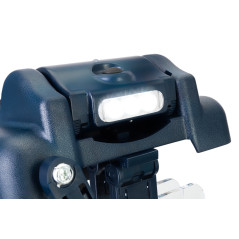 Discovery Crafts DHD40 Vergrootglas met hoofdband en verlichting | Soldeerbout-shop.nl