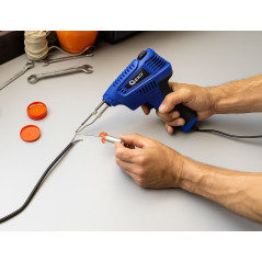 GEKO G81215 200Watt soldeerpistool | Soldeerbout-shop.nl