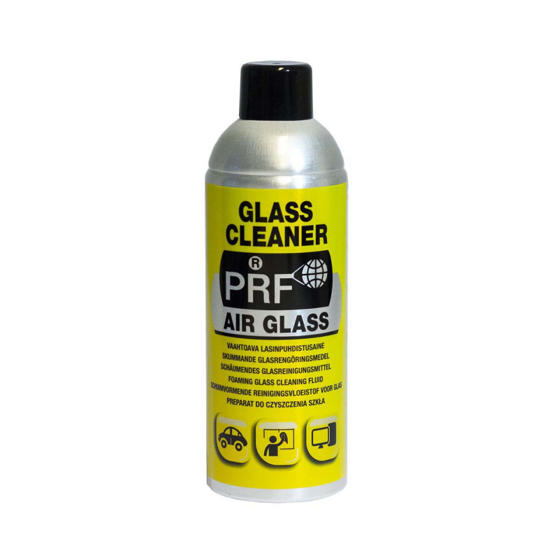 PRF Air Glass Glasschuimreiniger 520ml PRF Air Glass Glasschuimreiniger 520ml