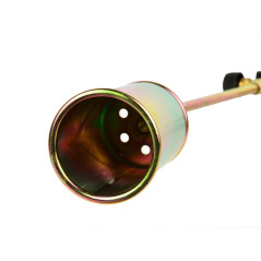 GEKO MAX-1 Short G20004 Onkruid- en dakbrander met gasslang