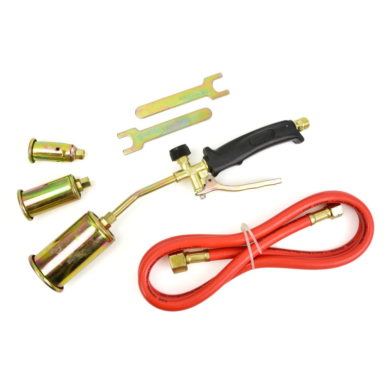 GEKO G20001 Onkruid- en dakbrander met gasslang