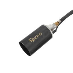 GEKO G20013 Onkruid- en dakbrander met gasslang en gasdrukregelaar | Soldeerbout-shop.nl