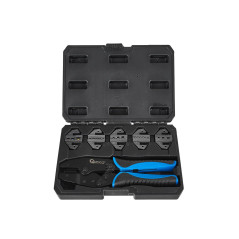 GEKO G01769 5-in-1 Multikrimptang | Soldeerbout-shop.nl