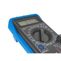 GEKO G30823 Digitale multimeter | Soldeerbout-shop.nl