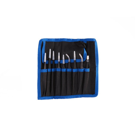 GEKO G02709 Pincettenset 9-delig