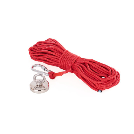 GEKO G02426 Neodymium magneetvisset tot 85kg | Soldeerbout-shop.nl