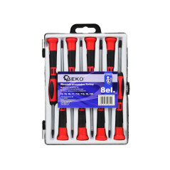 GEKO G30632 Torx mini-schroevendraaierset 8-delig  | Soldeerbout-shop.nl