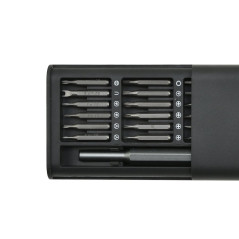 GEKO G32008 Precisie-schroevendraaierset 25-delig | Soldeerbout-shop.nl