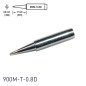 Bakon 900M-T-0.8D soldeerpunt beitel 0,8mm