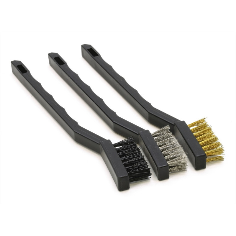 Blanko 207692 Mini borstelset 3-delig