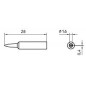 Weller XNT A Soldeerpunt beitel 1,6mm Weller XNT A Soldeerpunt beitel 1,6mm