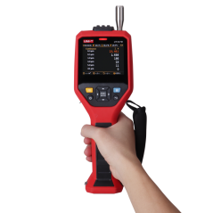 UNI-T UT337B Laser deeltjesteller