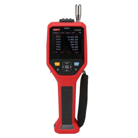 UNI-T UT337B Laser deeltjesteller | Soldeerbout-shop