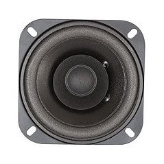 Mc Gee 100HP Breedbandluidspreker 100W 8 ohm 4inch