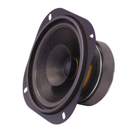 Mc Gee 100HP Breedbandluidspreker 100W 8 ohm 4inch | Soldeerbout-shop.nl