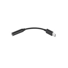 GSM 1014 USB-C naar mini-jack verloopadapter | Soldeerbout-shop