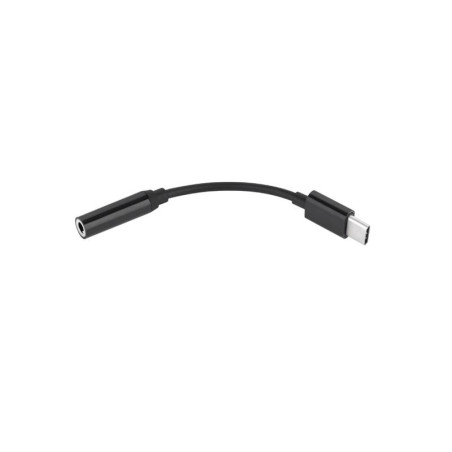 GSM 1014 USB-C naar mini-jack verloopadapter | Soldeerbout-shop